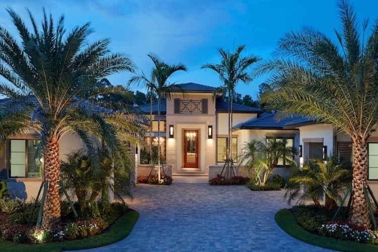 Luxury Model Homes: The Carmela Offers a Move-In-Ready Option to Your ...